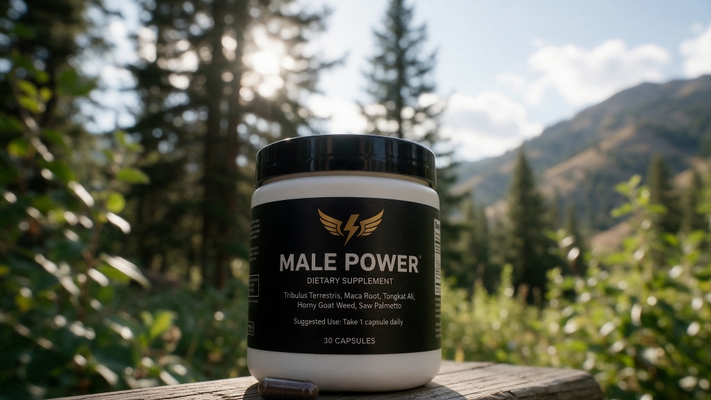 Male Power Dietary Supplement